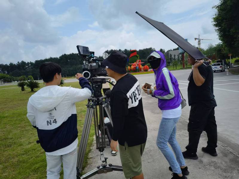 场景赋能，瓮安县TVC拍摄打造品牌沉浸式体验